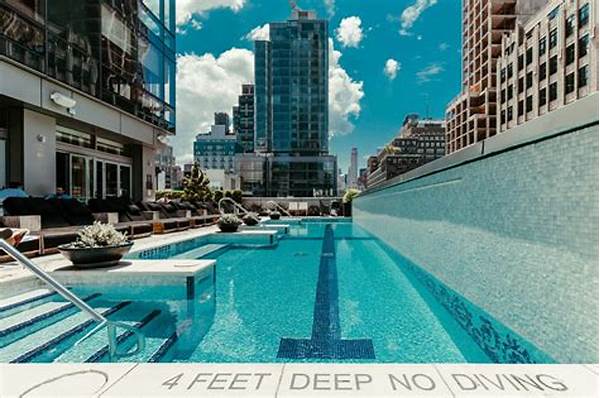 High-end Hotels With Outdoor Pools