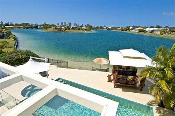 High-end Waterfront Holiday Villas