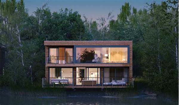 Idyllic Retreat Homes By Lakes