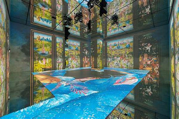 **immersive Art Villa Vacations**