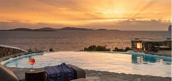 Intimate Romantic Villa Getaways