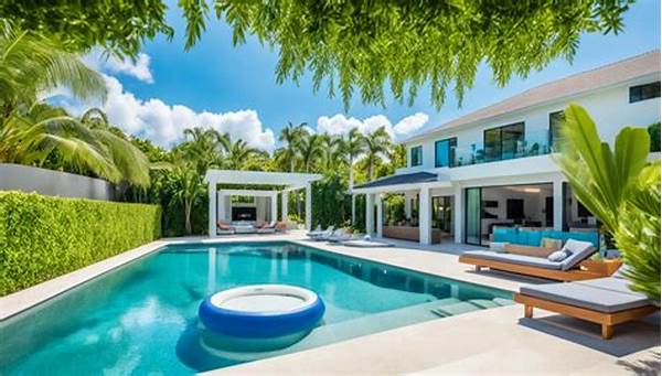 Kid-friendly Pool Villa Rental