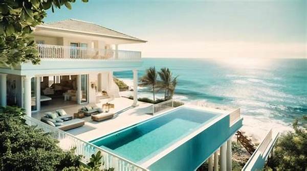 Lavish Beachside Retreat Destination