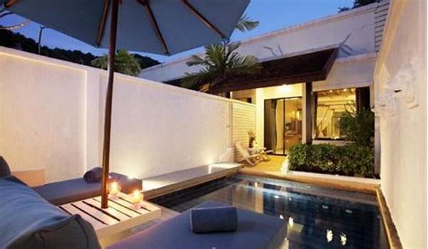 Lavish Villa Stay With Pool Access