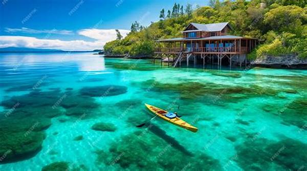 Lavish Waterfront Adventure Escapes