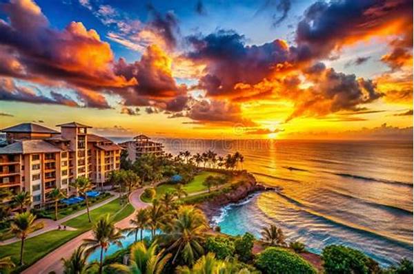 Luxurious Oceanfront Resort Experience