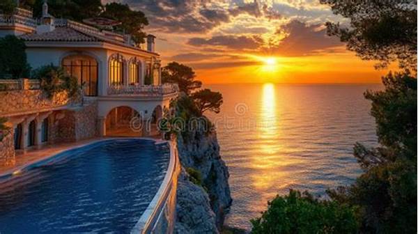 Luxurious Villa With Breathtaking Ocean Sunset