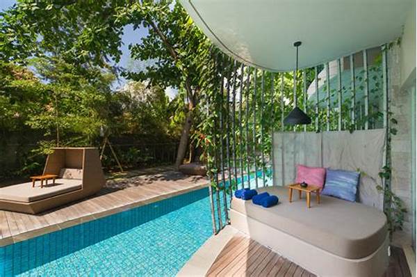 Luxury Accommodation With Pool Access