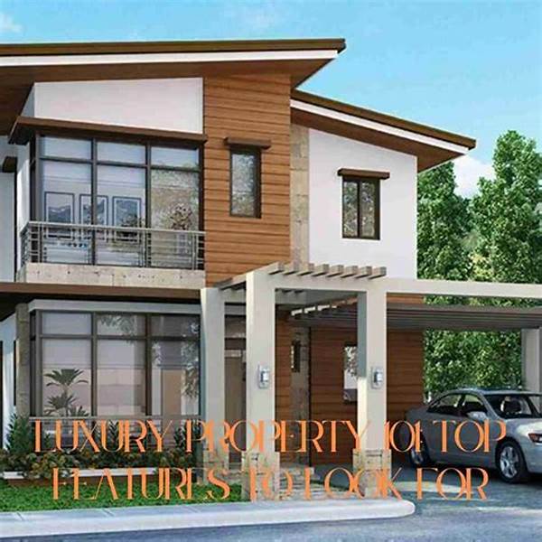 Luxury Property Hidden Location