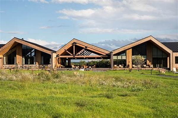 Luxury Retreat In Natural Surroundings