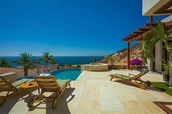 Luxury Seaside Villa Rental Experience