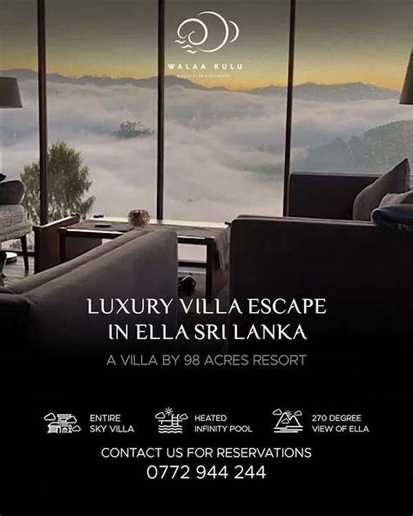 Luxury Villa Escape Package