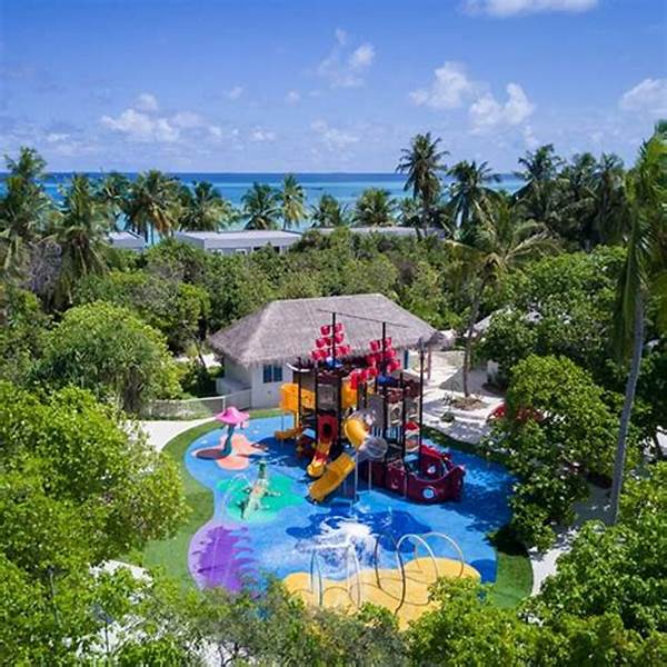 Maldives Resorts With Family Facilities