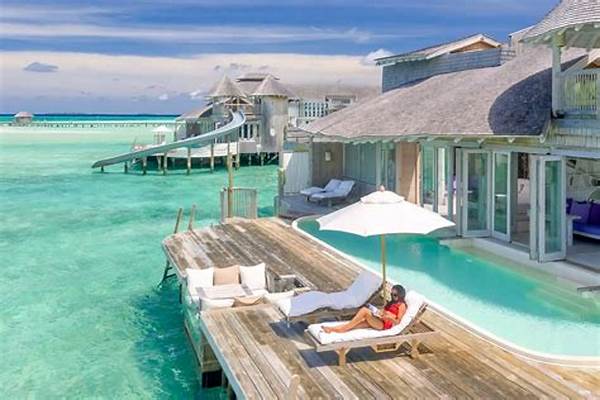 Maldives Resorts With Guarded Beaches