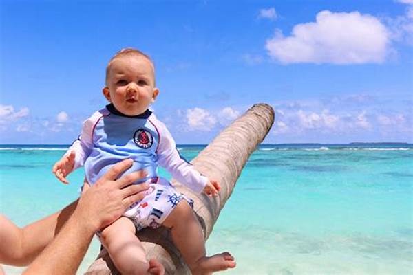 Maldives Vacation With Babysitting Services