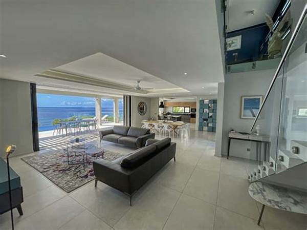 Ocean Horizon Villa With Amenities