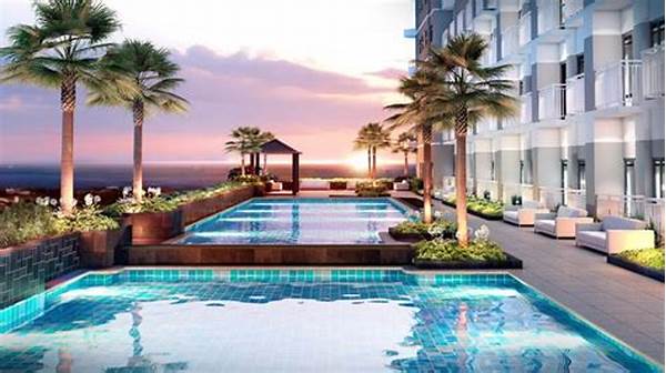 Ocean View Residences With Pool Access