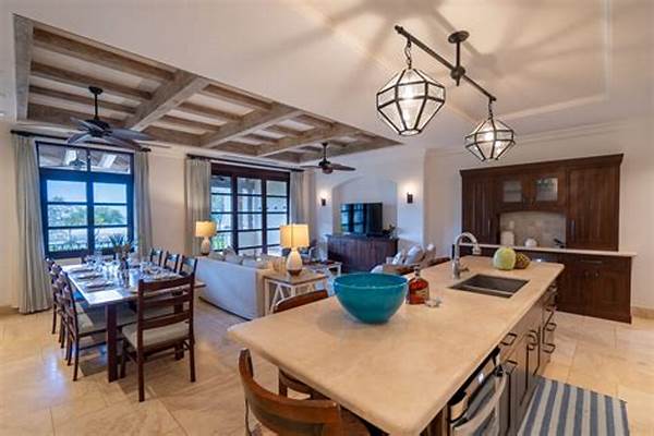 Ocean View Residences With Unique Amenities