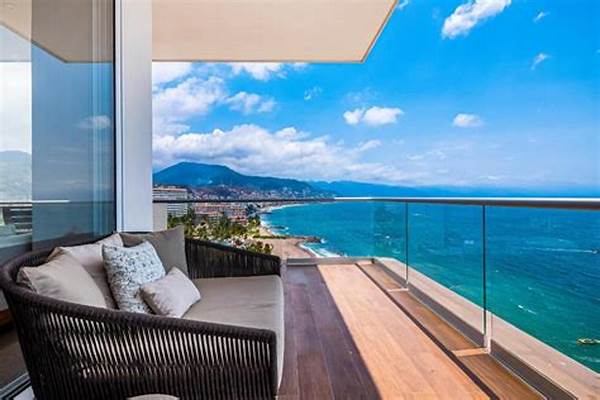 Oceanfront Villa With Harbor View