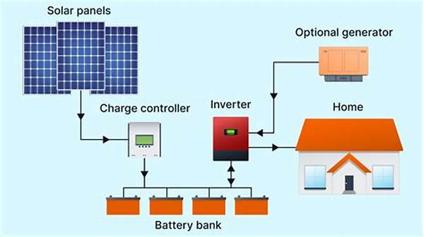 Off-grid Solar Power Systems