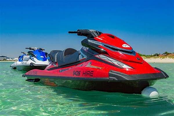Off-the-beaten-path Jet Ski Trails