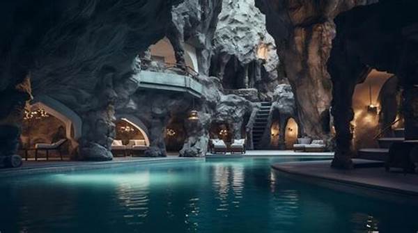 Opulent Stays With Magical Pool Settings