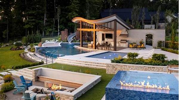 Opulent Villas For Celebrity Guests