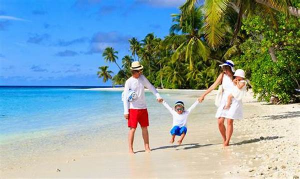 Popular Family Beaches Maldives