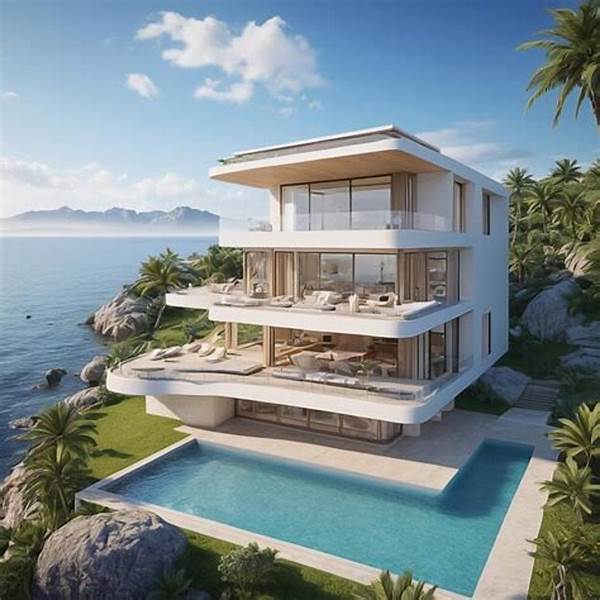 Premium Seaside Villa Escape