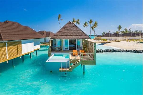 Private Beach Resorts Maldives