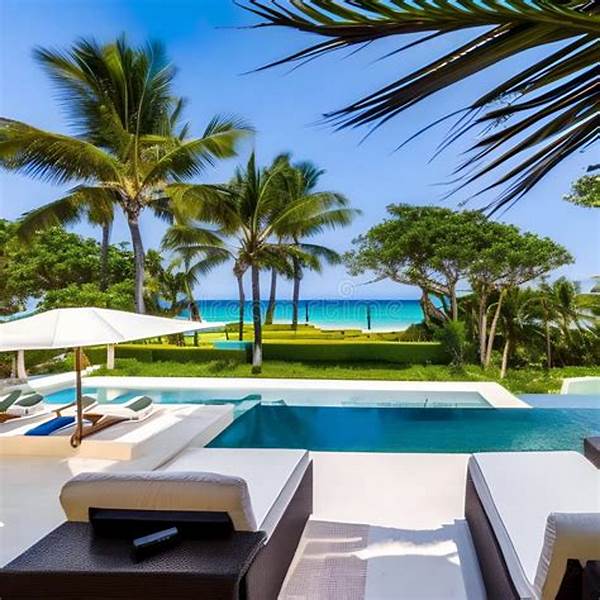 Private Coastal Villas With Ocean Access