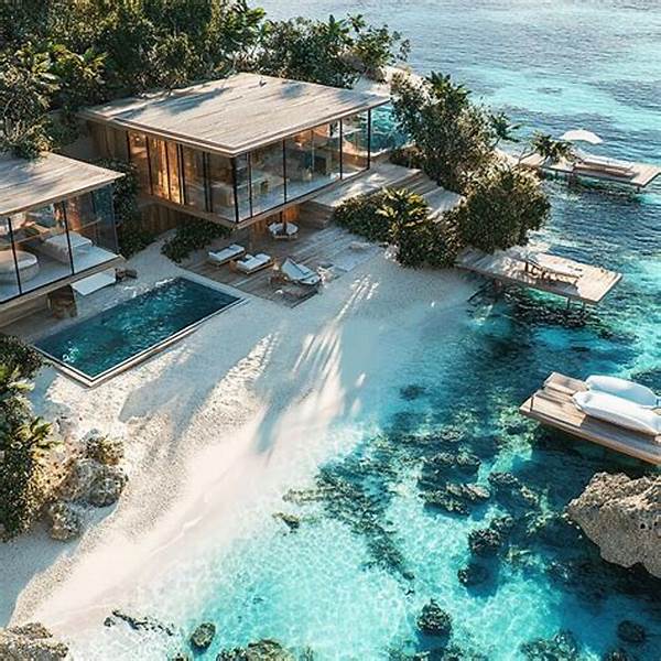 Private Island Luxury Accommodation