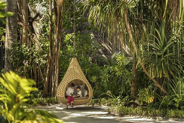 Resort Babysitting Solutions In The Maldives