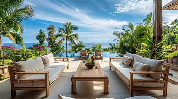 Scenic Couples Villa Experience