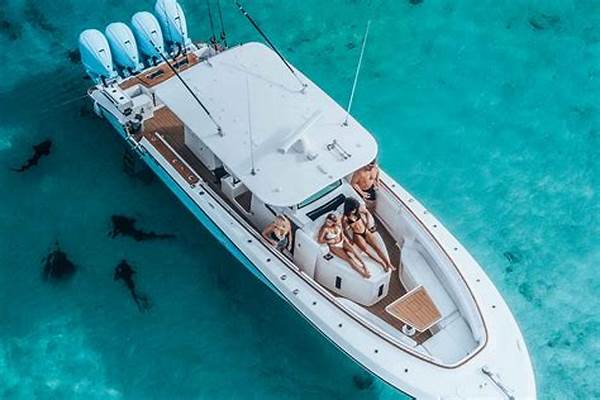 Scuba Diving From Luxury Yachts
