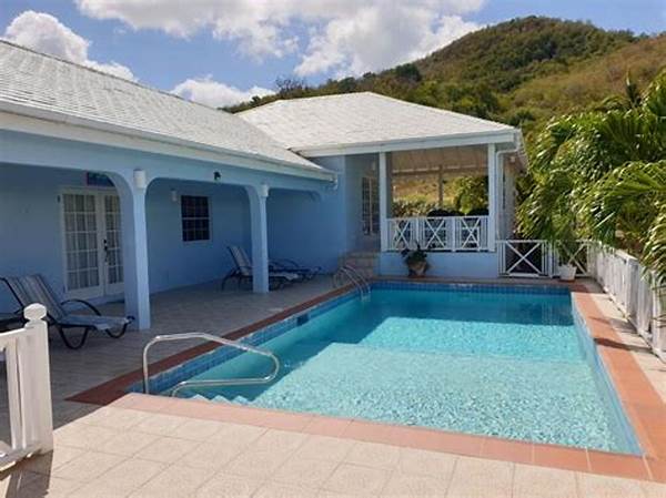Secluded Luxury Villa Pool
