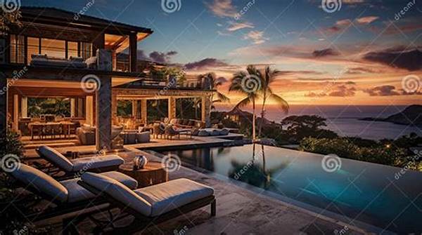 Secluded Villa Escape Options