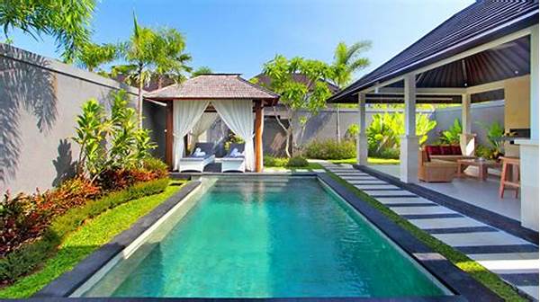 Serene Private Villa Pool Escape