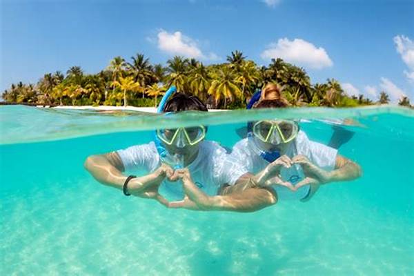 Snorkeling Resorts In Maldives For Families