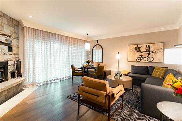 Sophisticated Lakefront Suites With Charm