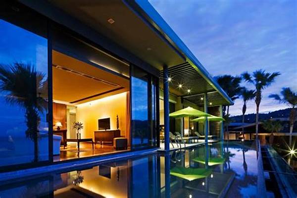 Spacious Beach Villas For Families