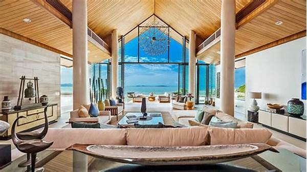 Spacious Luxury Holiday Accommodations