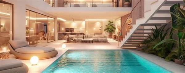 Spacious Villa With Indoor Swimming Pool