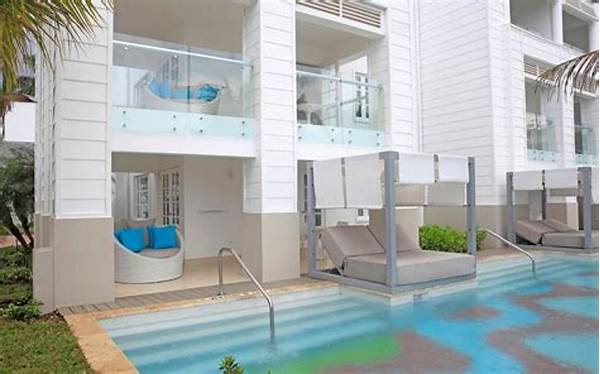 Swim-up Suite Vacation Perks