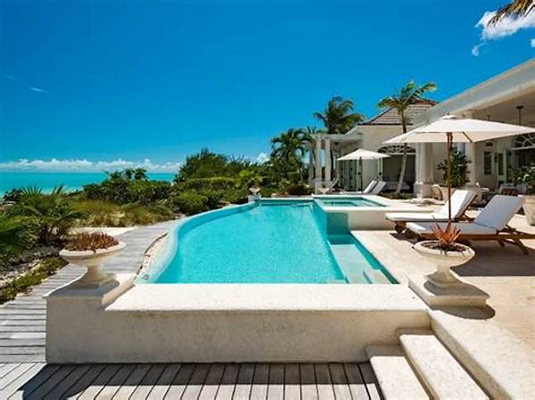 Tranquil Beachfront Hideaway Pool