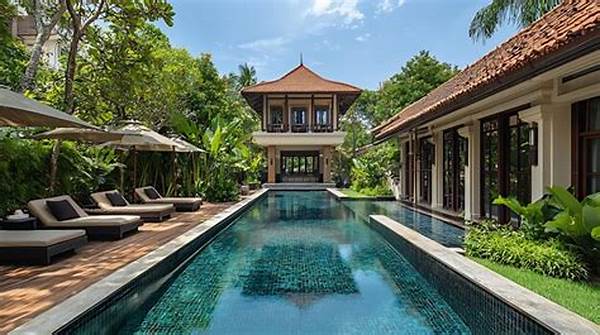Tranquil Luxury Villa Escape