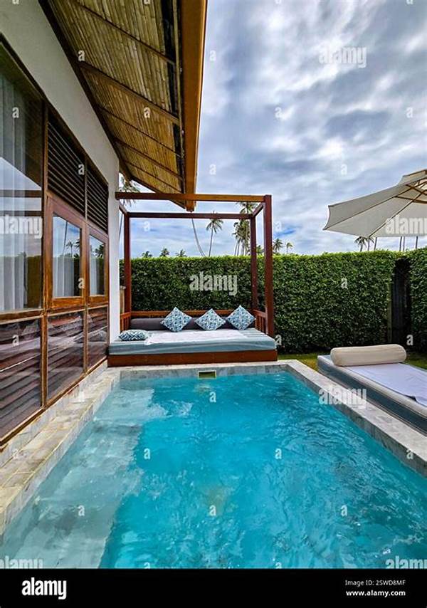 Tranquil Villa With Private Pool