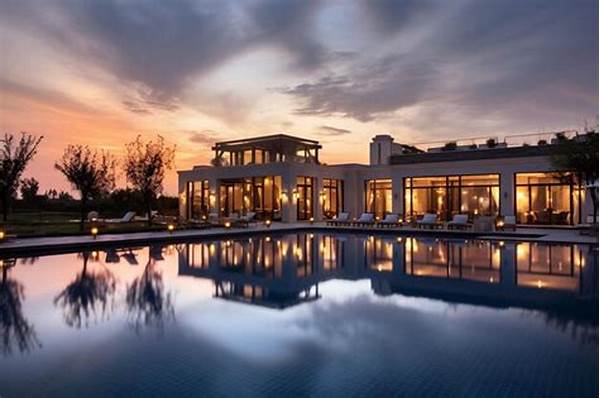 Ultimate High-profile Villa Retreats