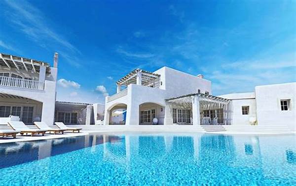 Unforgettable Villa By The Sea Experience