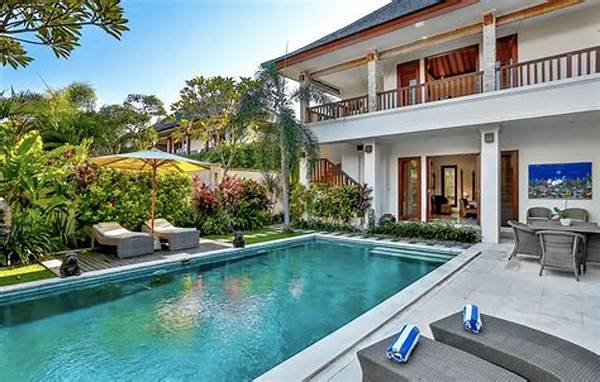 Upscale Holiday Villa Escapes